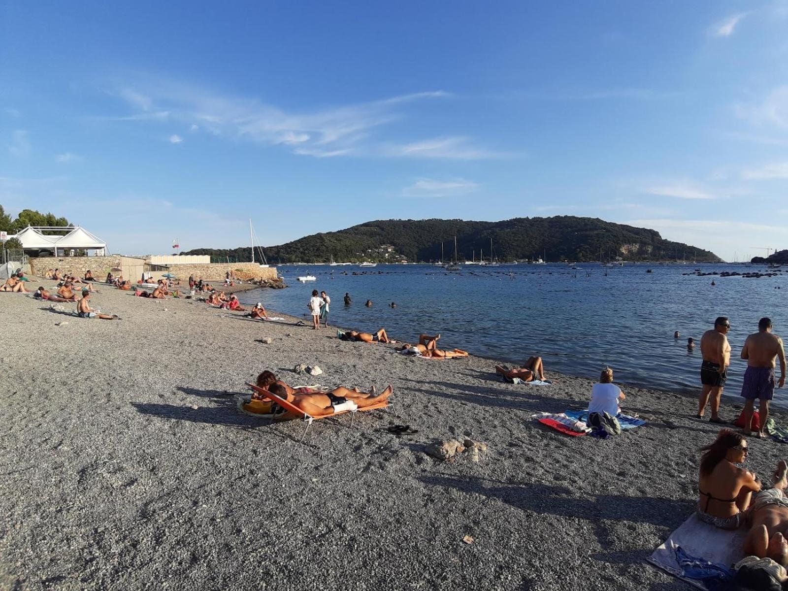 Moderno Appartamento Vista Mare, Con Parcheggio Privato Портовенере Экстерьер фото