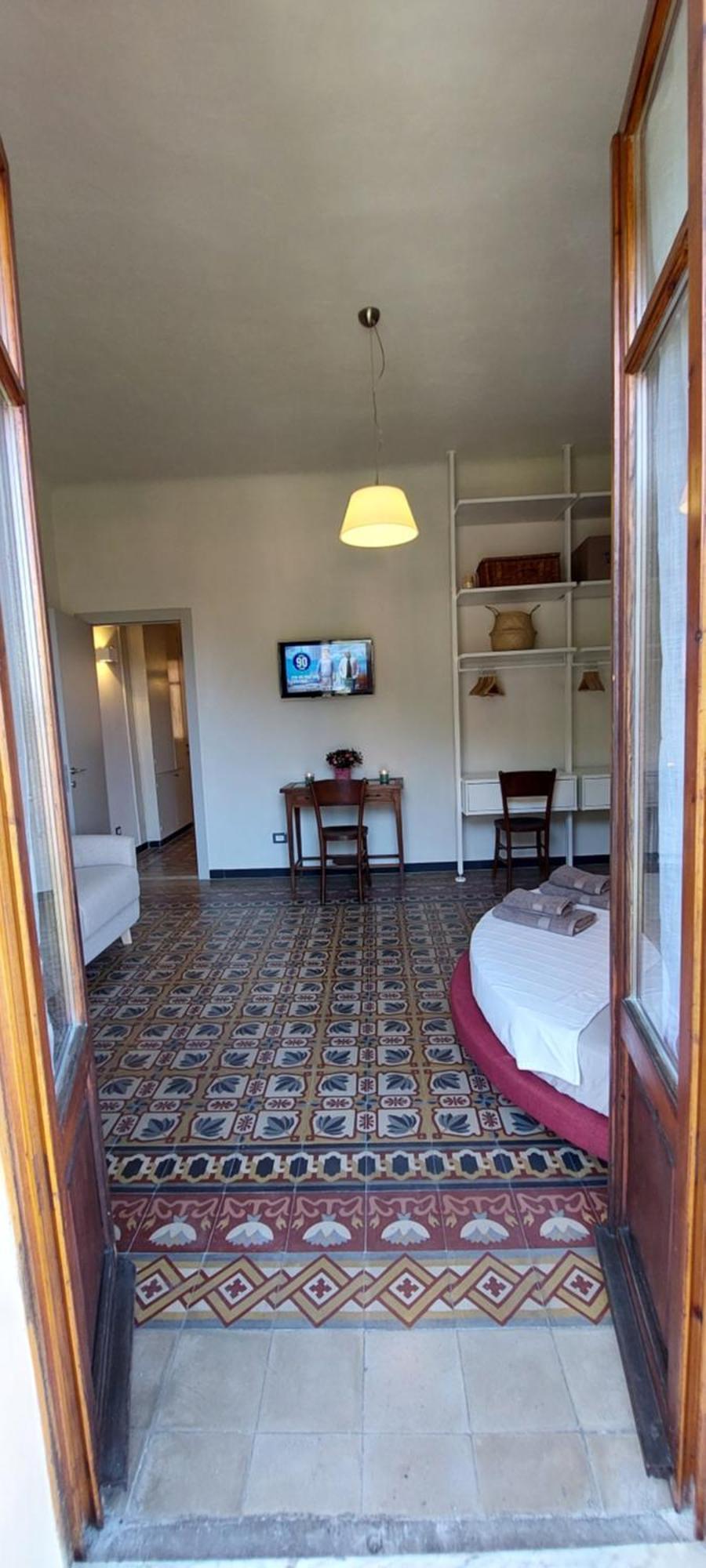 Moderno Appartamento Vista Mare, Con Parcheggio Privato Портовенере Экстерьер фото