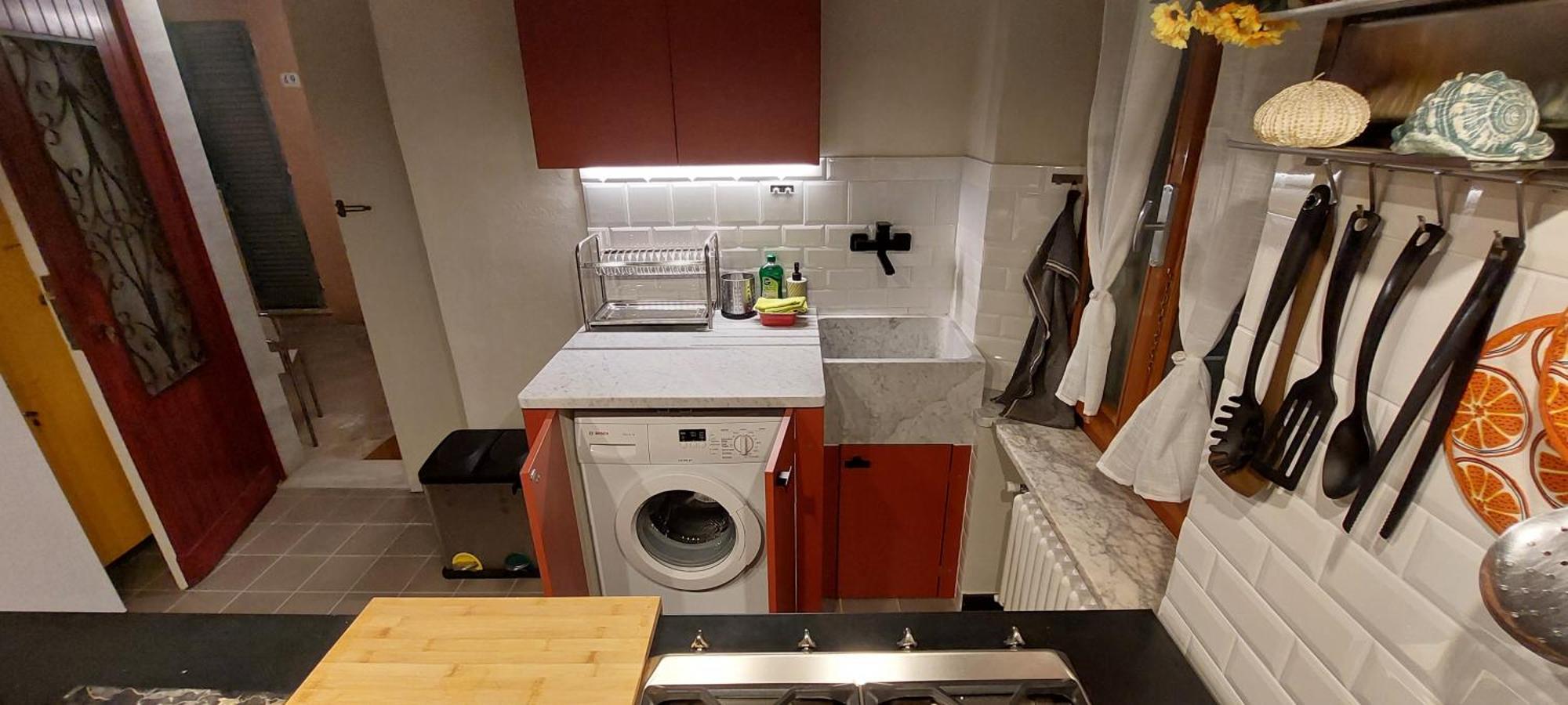 Moderno Appartamento Vista Mare, Con Parcheggio Privato Портовенере Экстерьер фото
