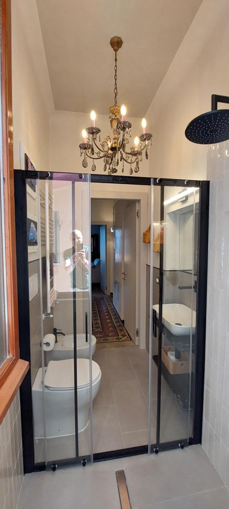 Moderno Appartamento Vista Mare, Con Parcheggio Privato Портовенере Экстерьер фото
